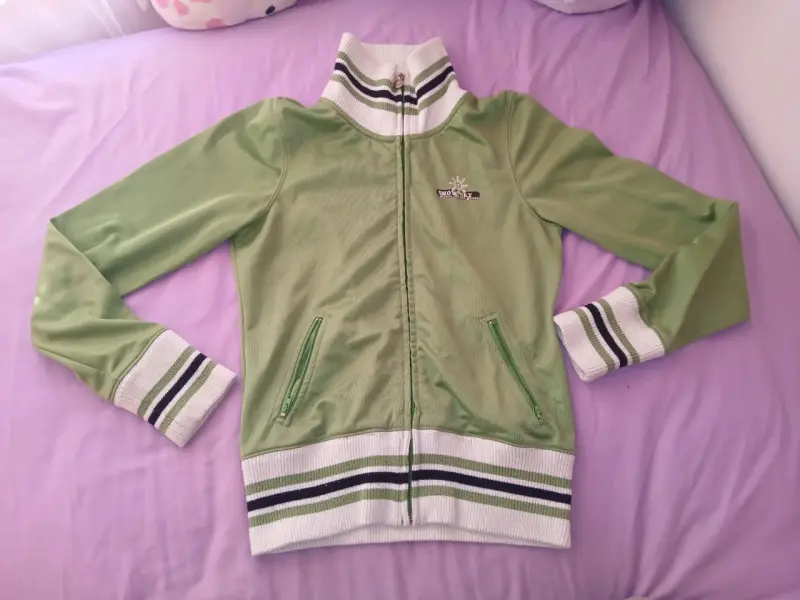 Chaqueta Track Jacket Foster "Snow Girls Active" - 2