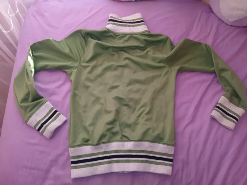 Chaqueta Track Jacket Foster "Snow Girls Active" - 3