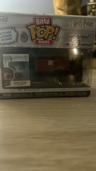 Figura Funko Bitty Pop Harry Potter express - miniatura 1