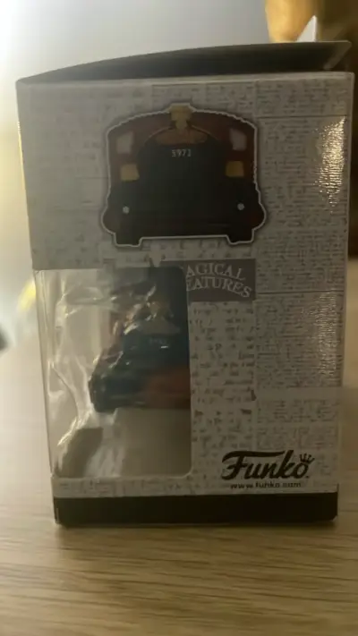 Figura Funko Bitty Pop Harry Potter express - miniatura 2