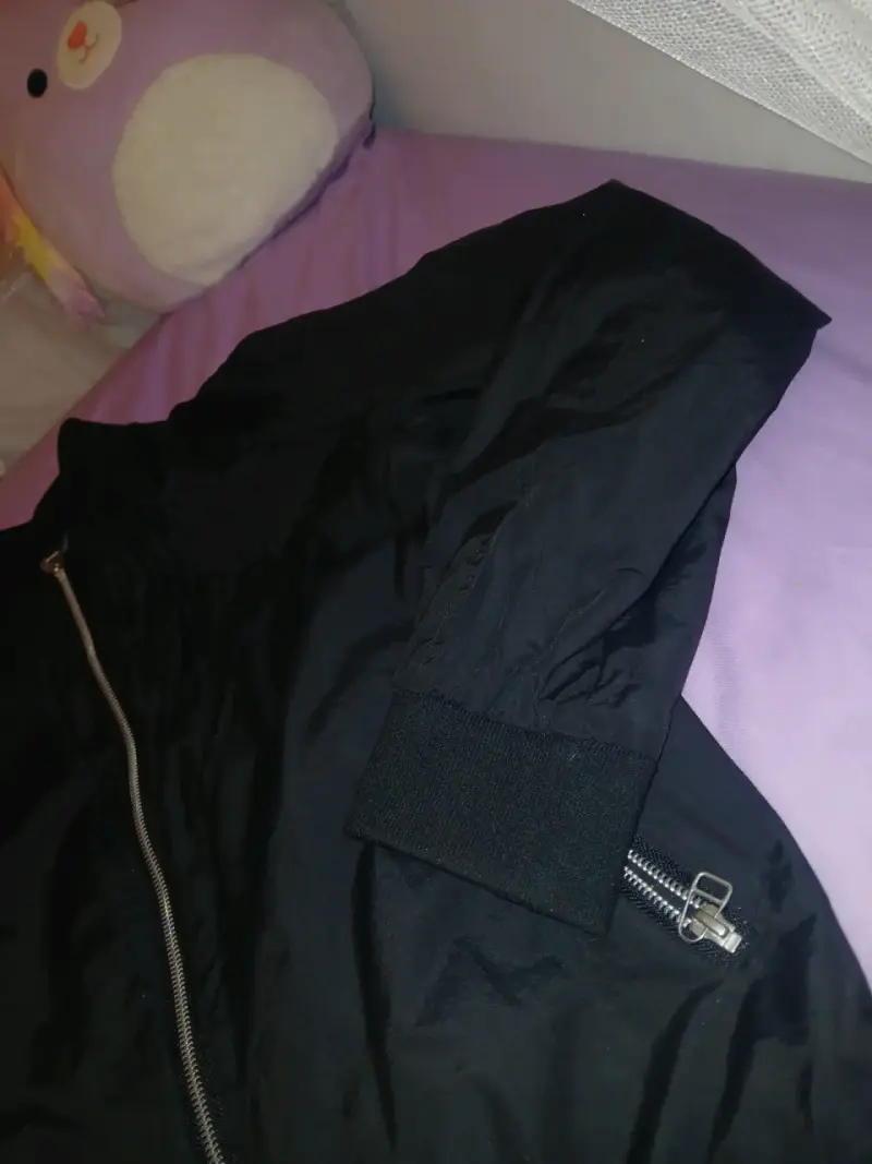 Chaqueta negra Jack & Jones Originals - 3
