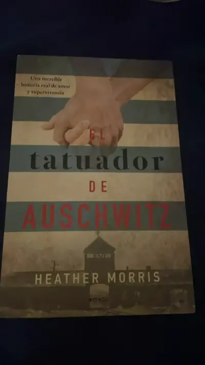 Libro El Tatuador de Auschwitz por Heather Morris - miniatura 1