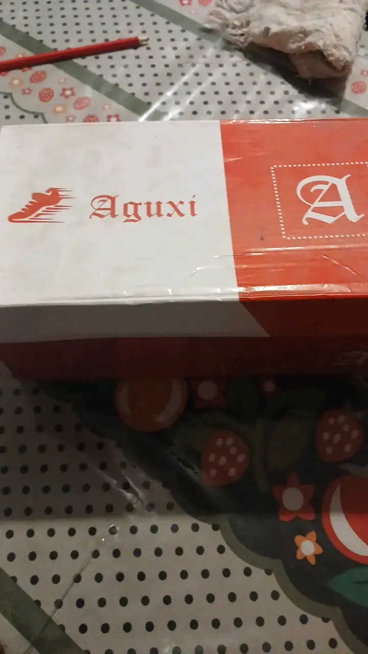 Zapatos de tacón negros Aguxi en caja - 2