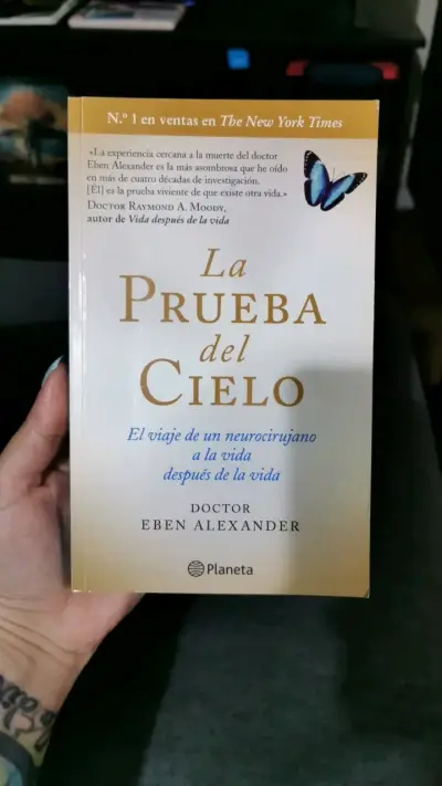 Libro 'La Prueba del Cielo' de Eben Alexander - miniatura 1