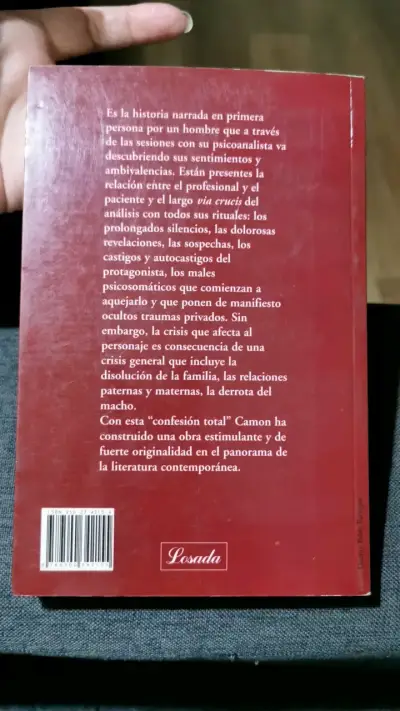 "La enfermedad llamada hombre" de Ferdinando - miniatura 2