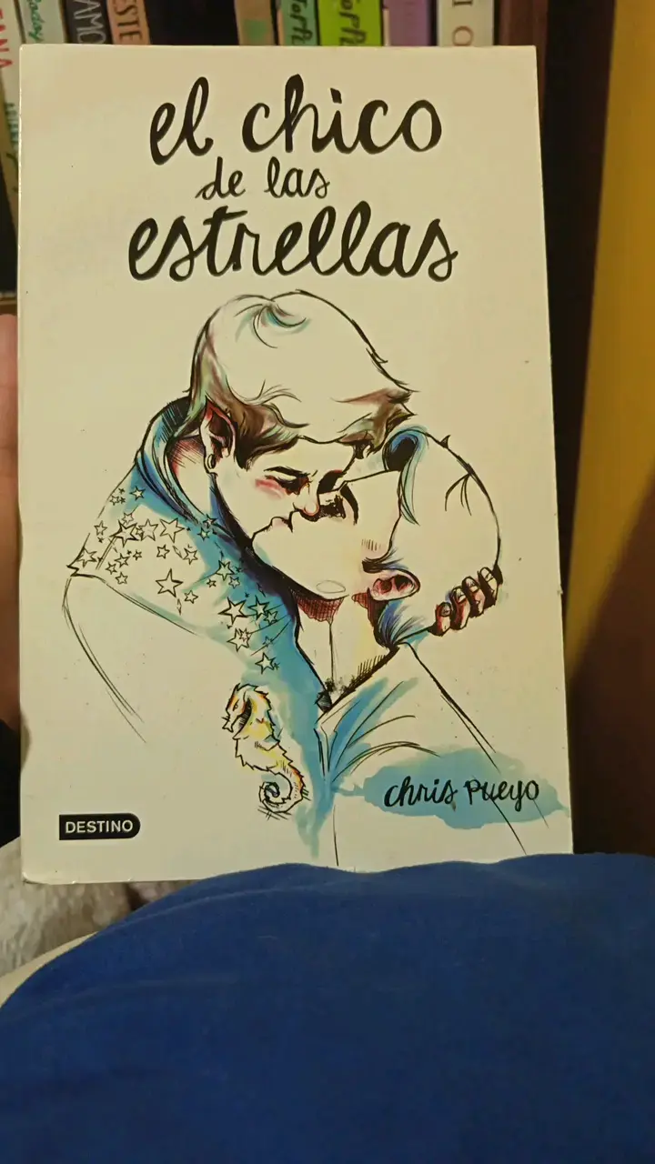 Libro 'Te Espero en el Fin del Mundo'
