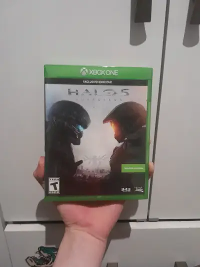 Juego Halo 5 Guardians para Xbox One - miniatura 1