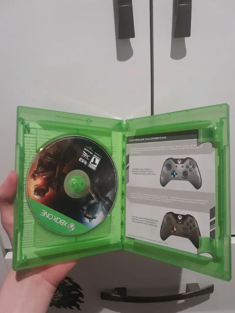 Juego Halo 5 Guardians para Xbox One - 2