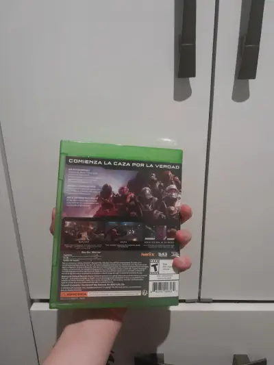 Juego Halo 5 Guardians para Xbox One - miniatura 3
