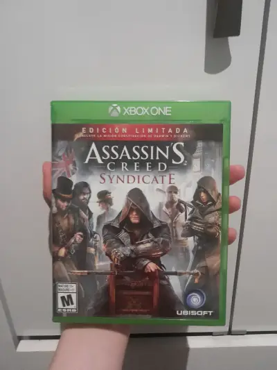 Assassins Creed Syndicate Edición Limitada Xbox - miniatura 1