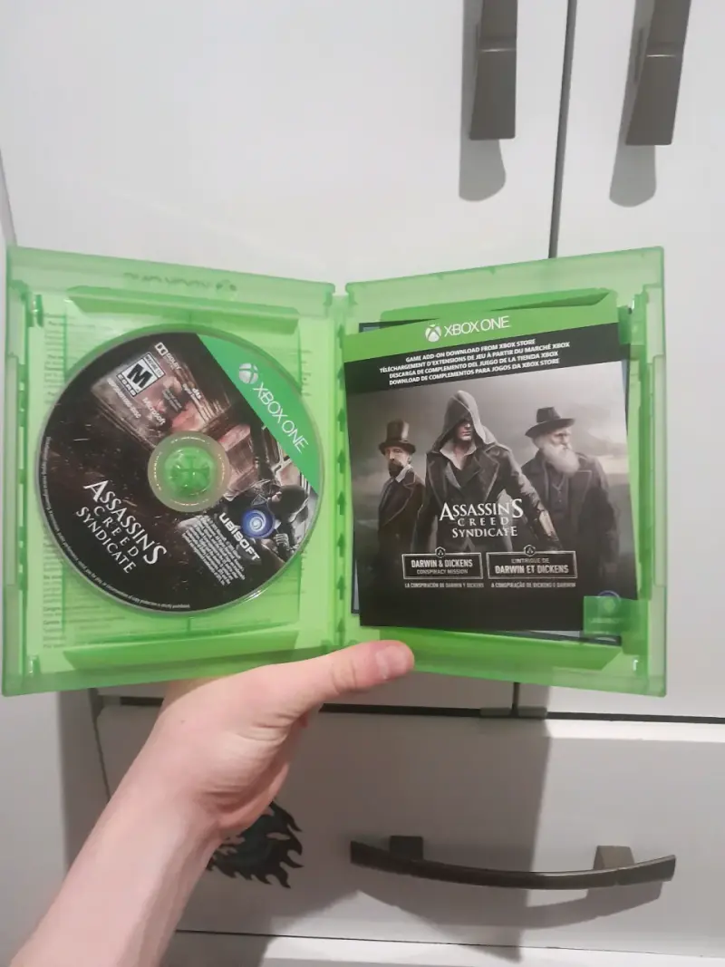 Assassins Creed Syndicate Edición Limitada Xbox - 2