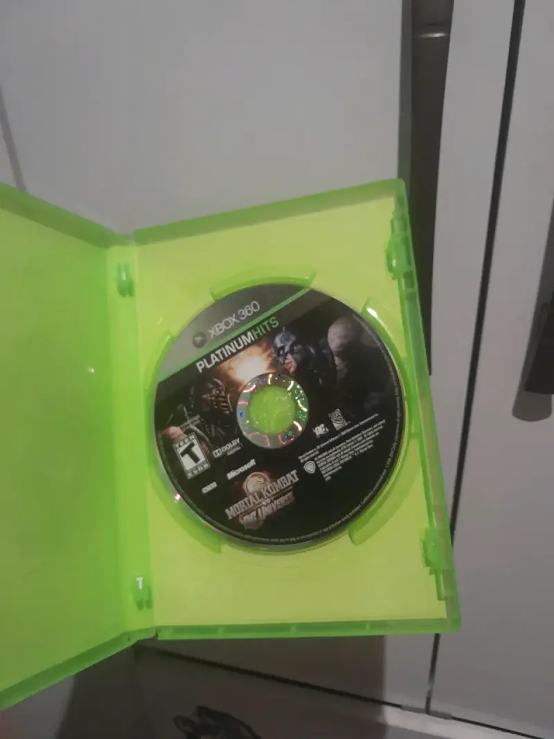 Juego Xbox 360 Mortal Kombat vs DC Universe - 2