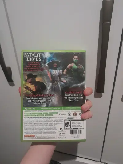 Mortal Kombat Komplete Edition para Xbox 360 - miniatura 3