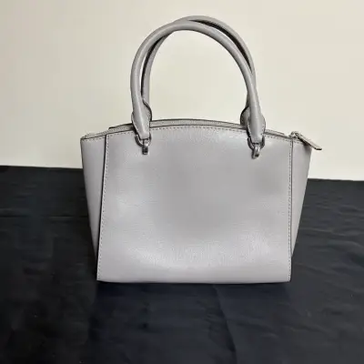Cartera Michael Kors Ellis Studded Satchel origina - miniatura 4