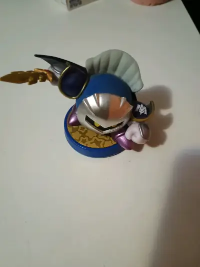 Amiibo Metal Knight Versión antigua - miniatura 2