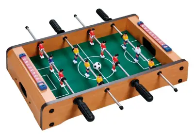 Mini mesa de taca taca - miniatura 2