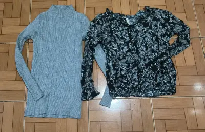 Lote de ropa variada para mujer en buen estado - miniatura 2