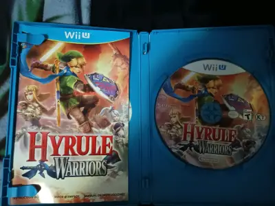 Hyrule Warriors para Nintendo Wii U - miniatura 3