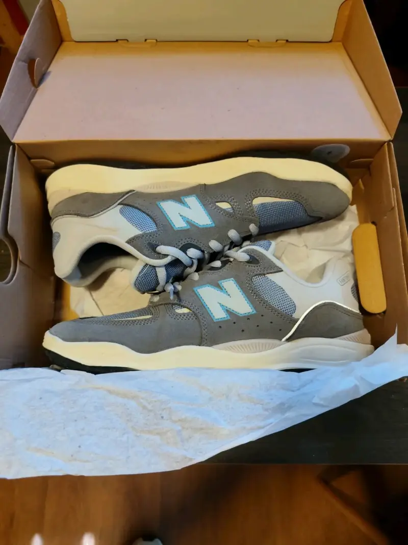 Zapatillas New Balance Numeric NM1010JP - 3