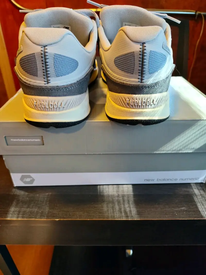 Zapatillas New Balance Numeric NM1010JP - 5