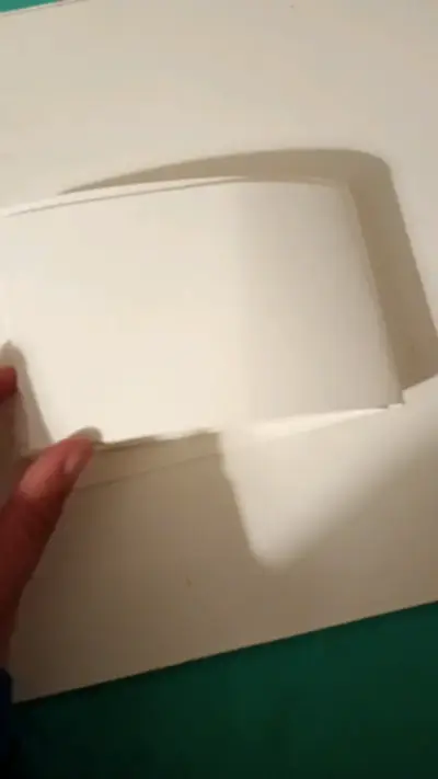 Tiras de papel de algodón - miniatura 1