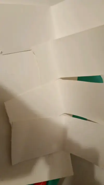 Tiras de papel de algodón - miniatura 2