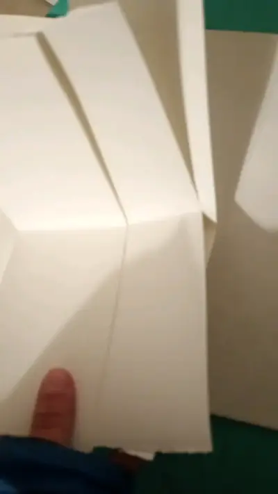 Tiras de papel de algodón - miniatura 3