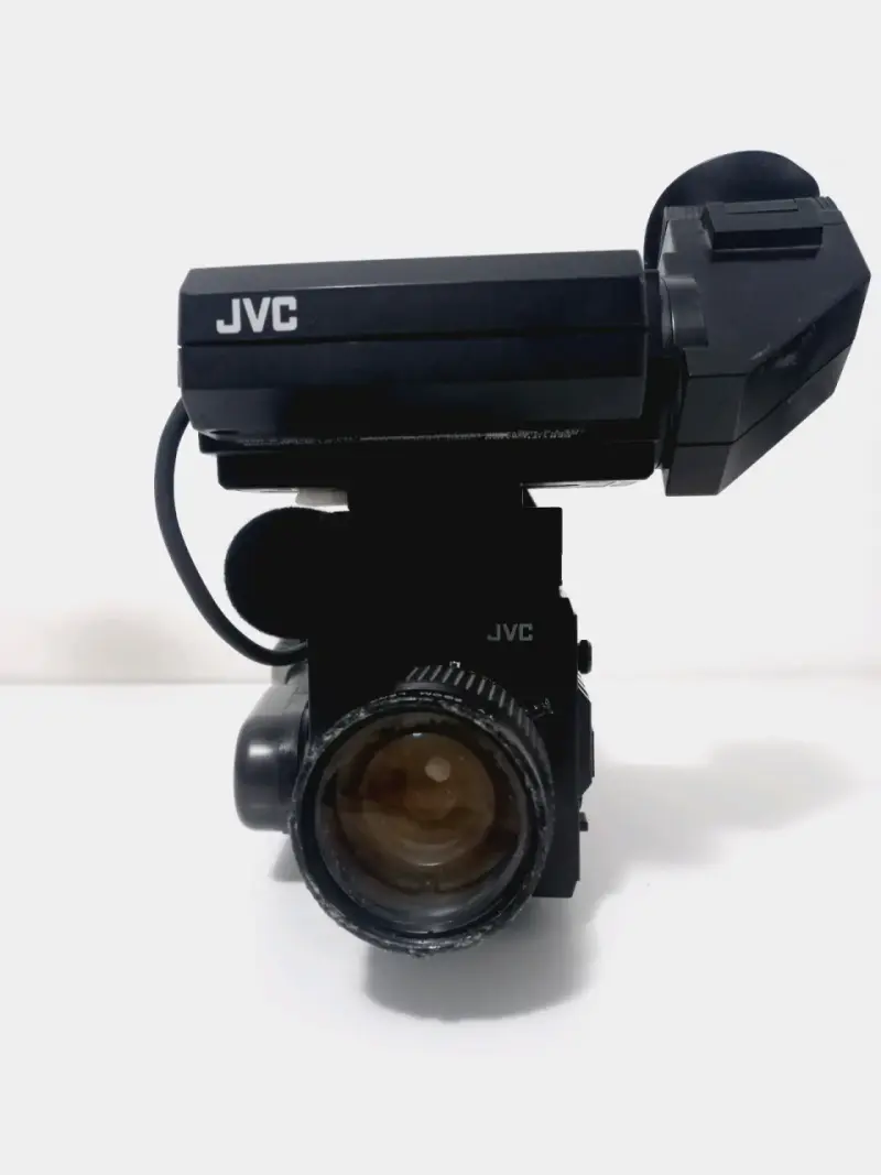 Cámara de Video Vintage JVC GX-S9U con Estuche - 3