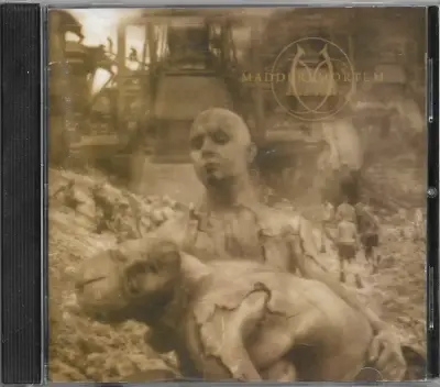 Madder Mortem - Deadlands (CD) - miniatura 1