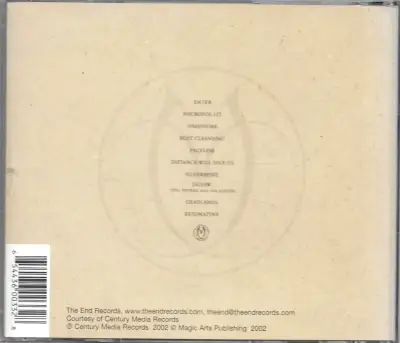 Madder Mortem - Deadlands (CD) - miniatura 2