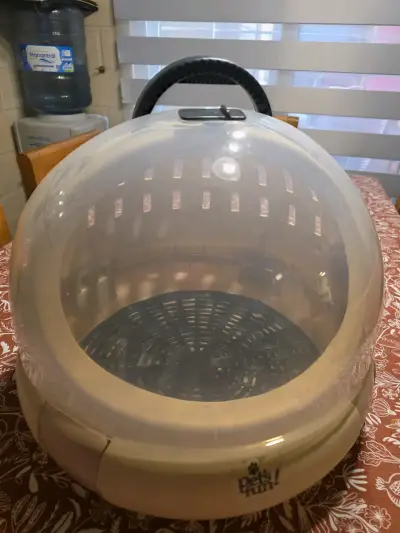 Transportadora de mascotas Pets Fun con ventilación - miniatura 2