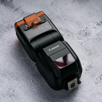 Flash Canon 430EX III con accesorios - miniatura 4