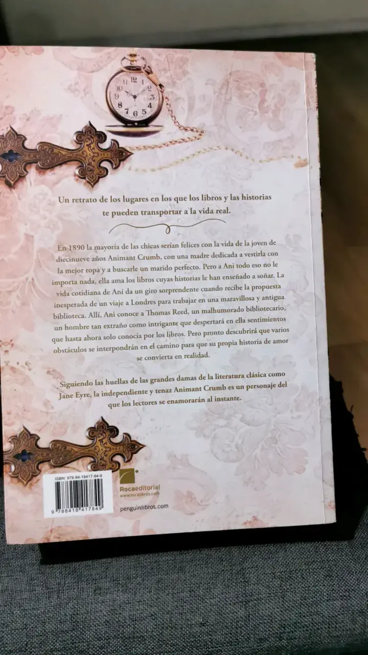'La Biblioteca de los Sueños Imposibles' de L - 2