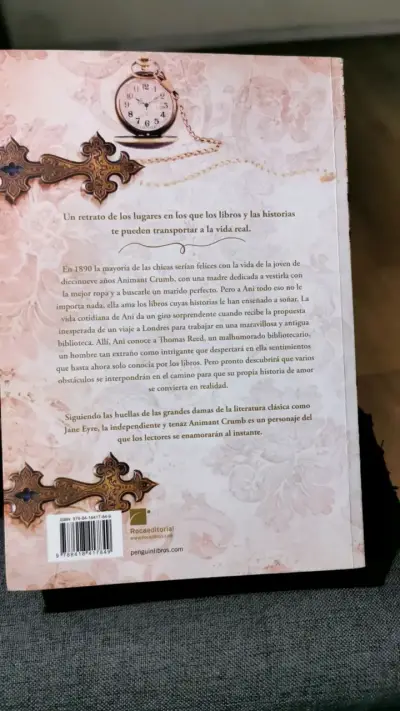 'La Biblioteca de los Sueños Imposibles' de L - miniatura 2