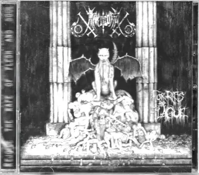 Manticore - For Rats And Plague (CD) - miniatura 1