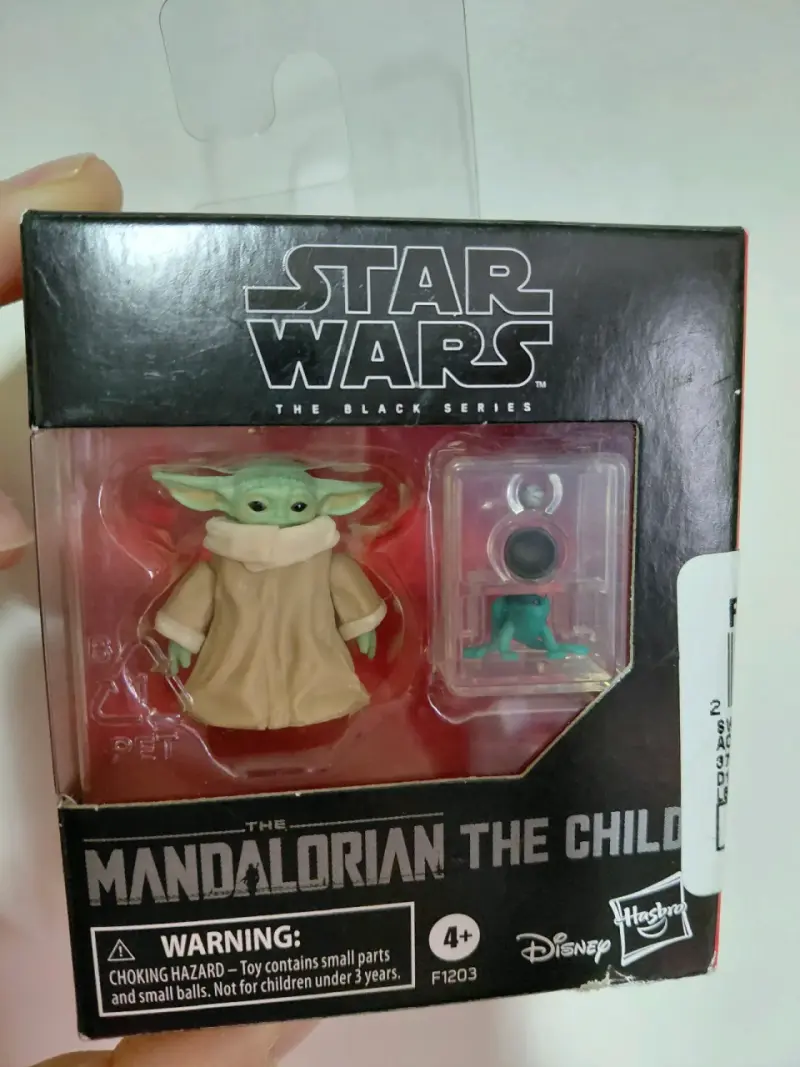 Star Wars The Child Mandalorian - 1
