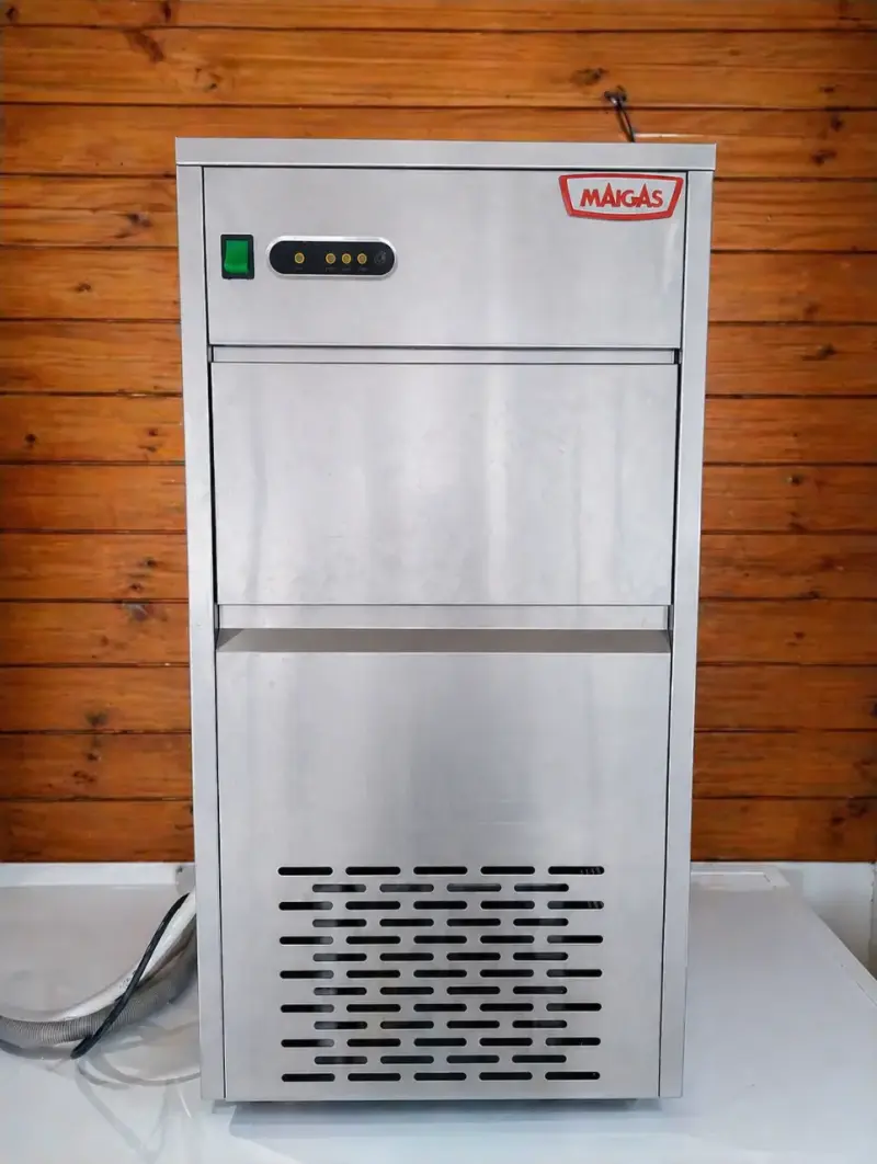 Máquina de Hielo Maigas 50kg