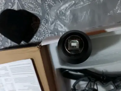 Micrófono de Condensador USB para Estudio - miniatura 5
