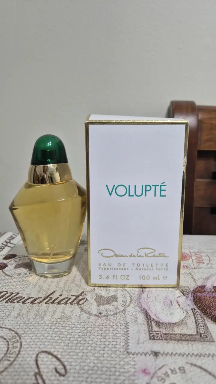 Perfume Volupté Oscar de la Renta 100ml - 3