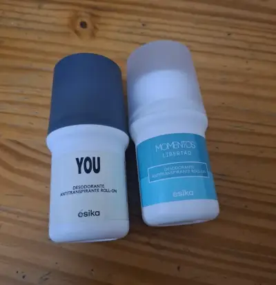 Desodorantes roll-on Ésika You y Momentos L - miniatura 2