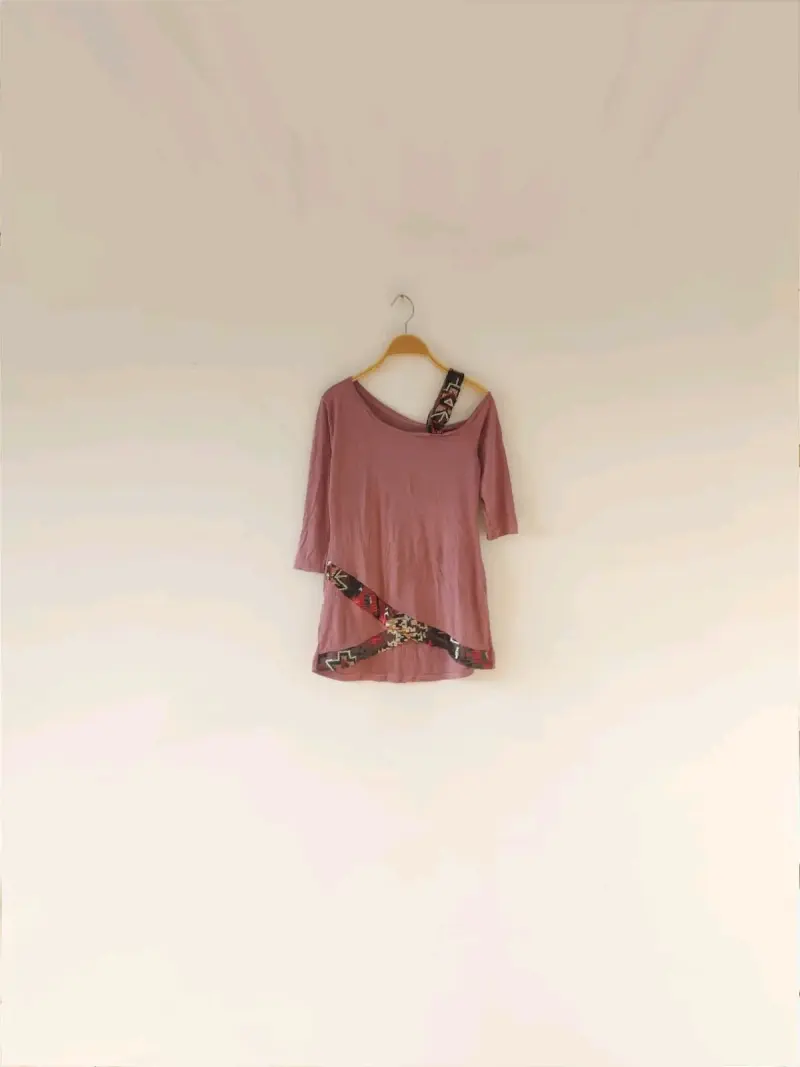 Polera bohemia - 2