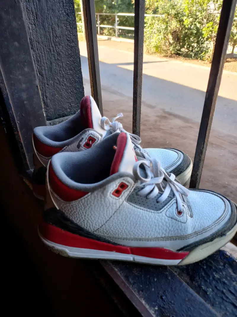 Jordan talla 35 original - 1