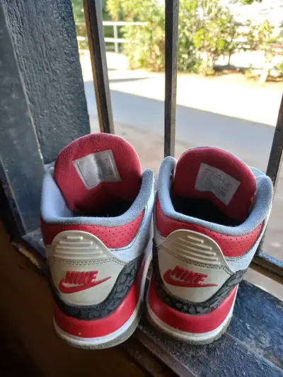 Jordan talla 35 original - miniatura 2