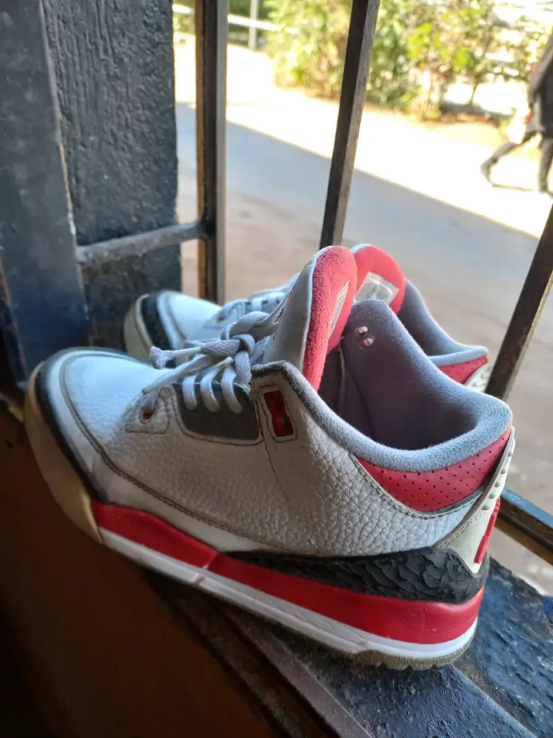Jordan talla 35 original - 3