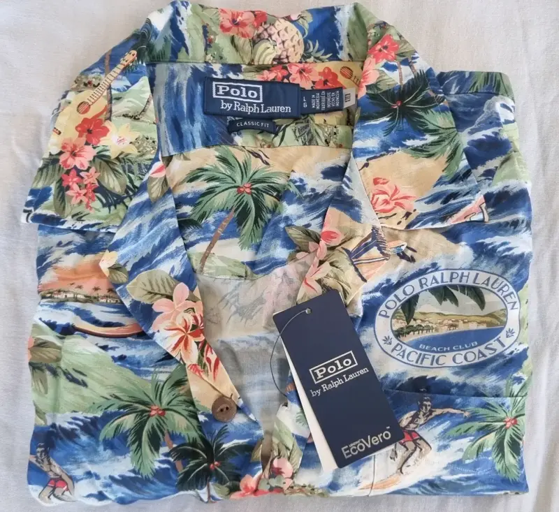 Camisa hawaiana Polo Ralph Lauren estampada - 5