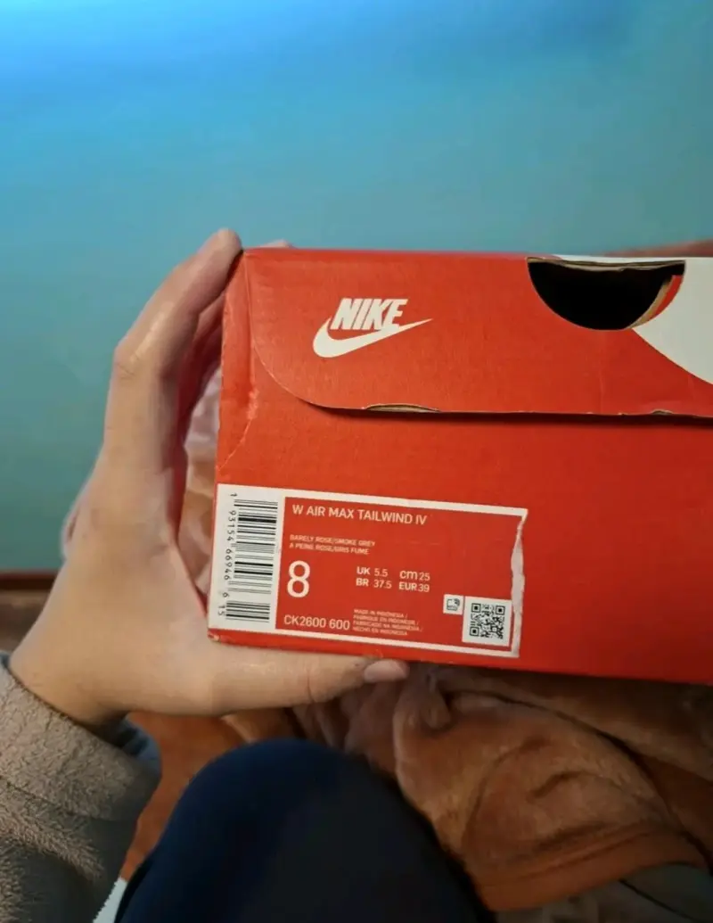 Zapatillas Nike Air Max Tailwind IV - 4