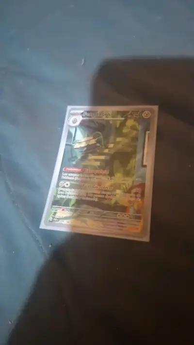 Carta Pokémon Ferrothorn holográfica - miniatura 1