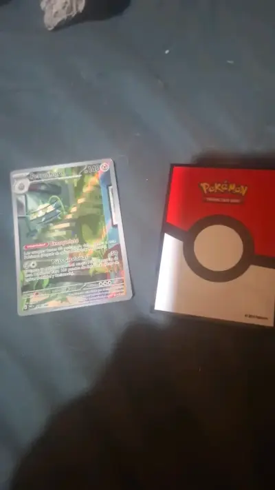 Carta Pokémon Ferrothorn holográfica - miniatura 6