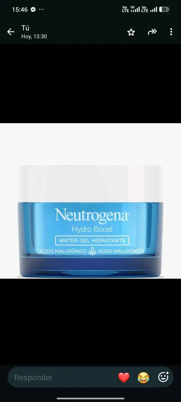 Gel Hidratante Neutrogena Hydro Boost