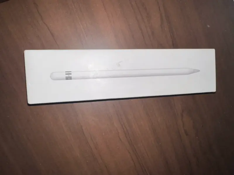 Apple Pencil de primera generación en caja - 3